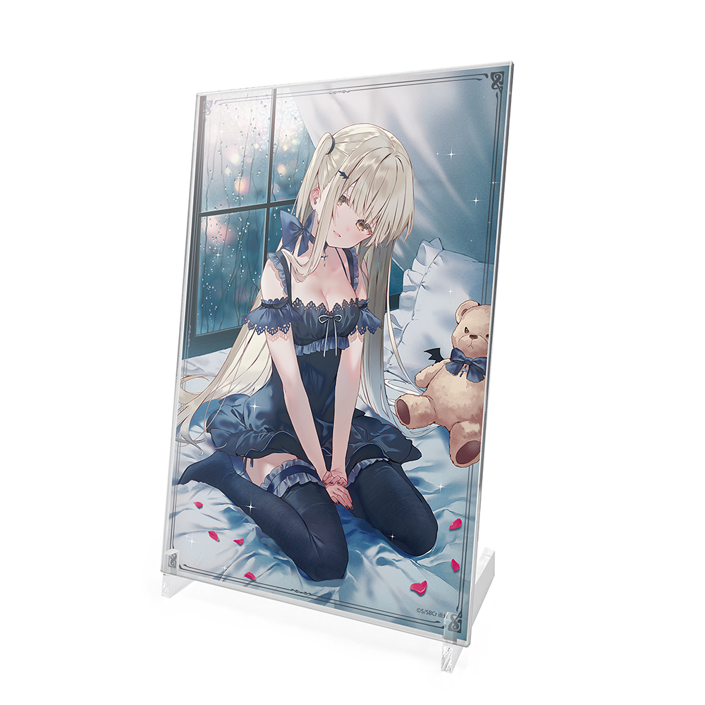 原作版 椎名真昼 アクリルアートスタンド 5.5巻特装版SS..