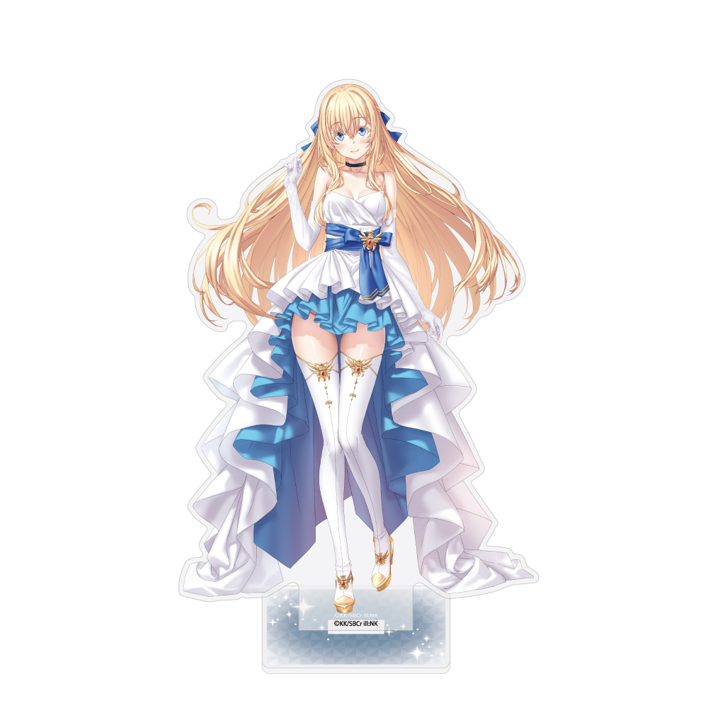 描き下ろし 女神官 アクリルスタンド（大）20th Anni..