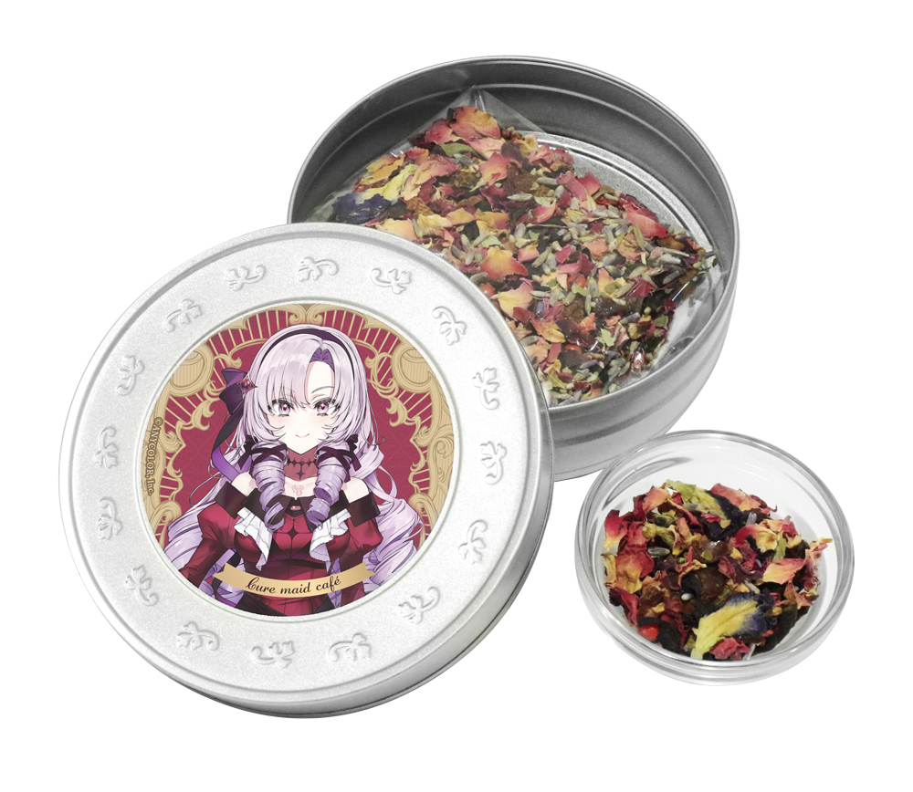 【イベント限定】壱百満天原サロメ キュアメイドカフェ「オリジ..