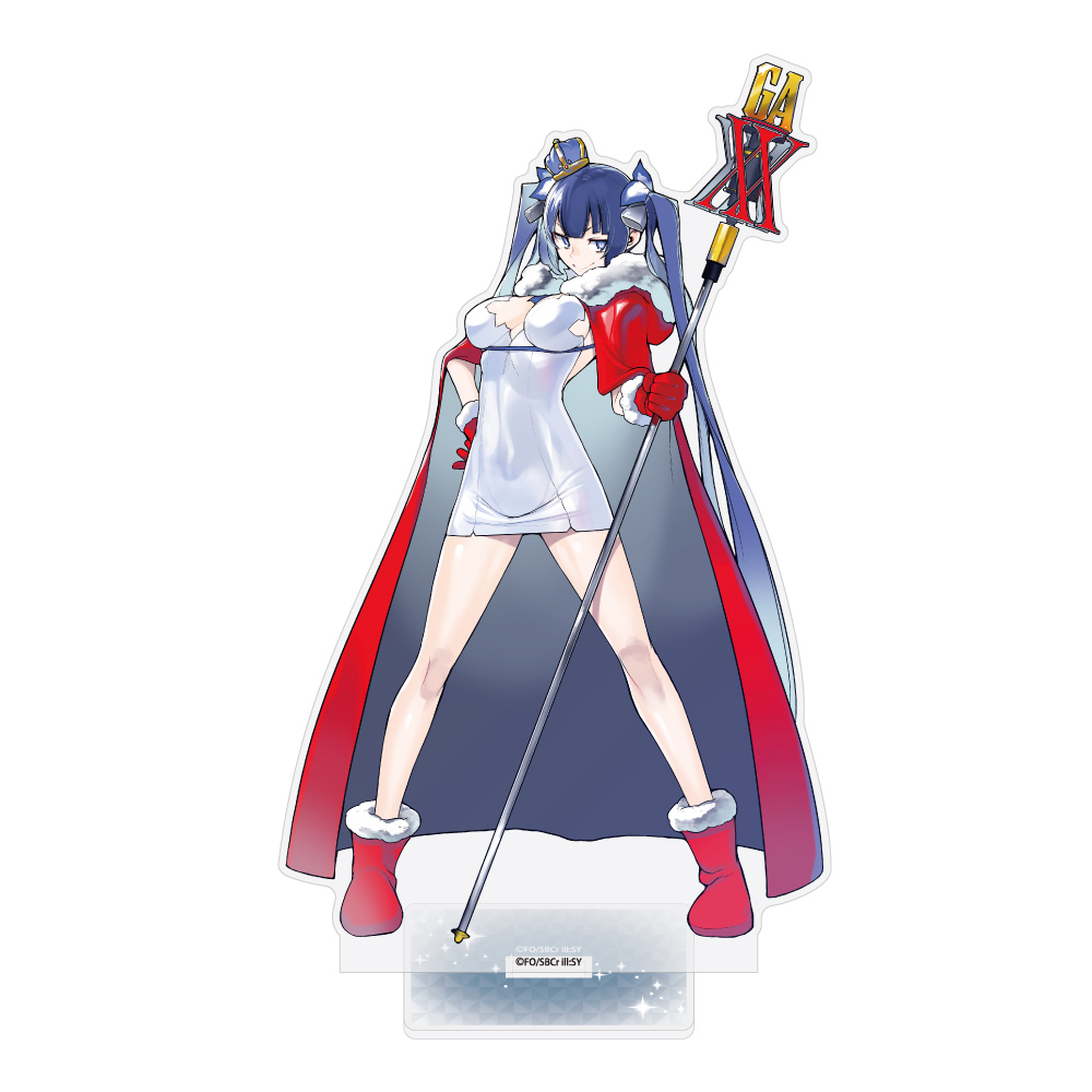 描き下ろし ヘスティア アクリルスタンド（大）20th An..