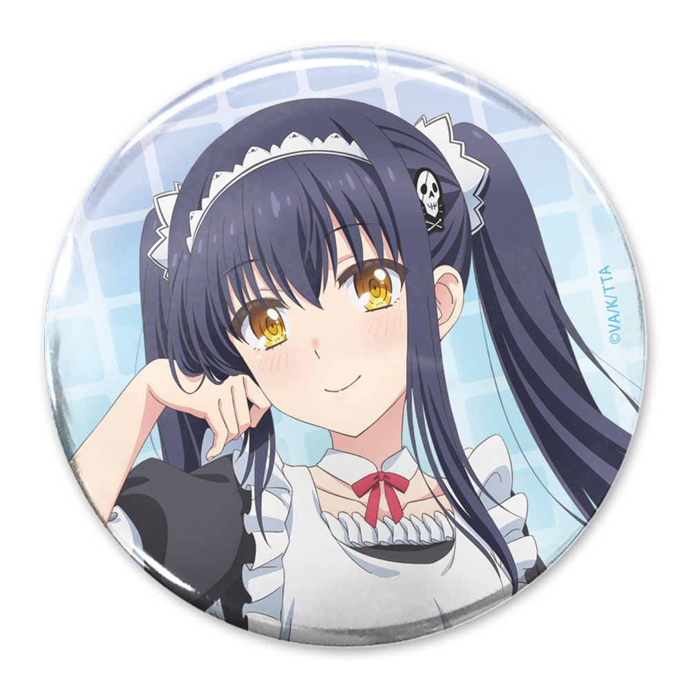 TVアニメ『Summer Pockets』 描き下ろし 久島..