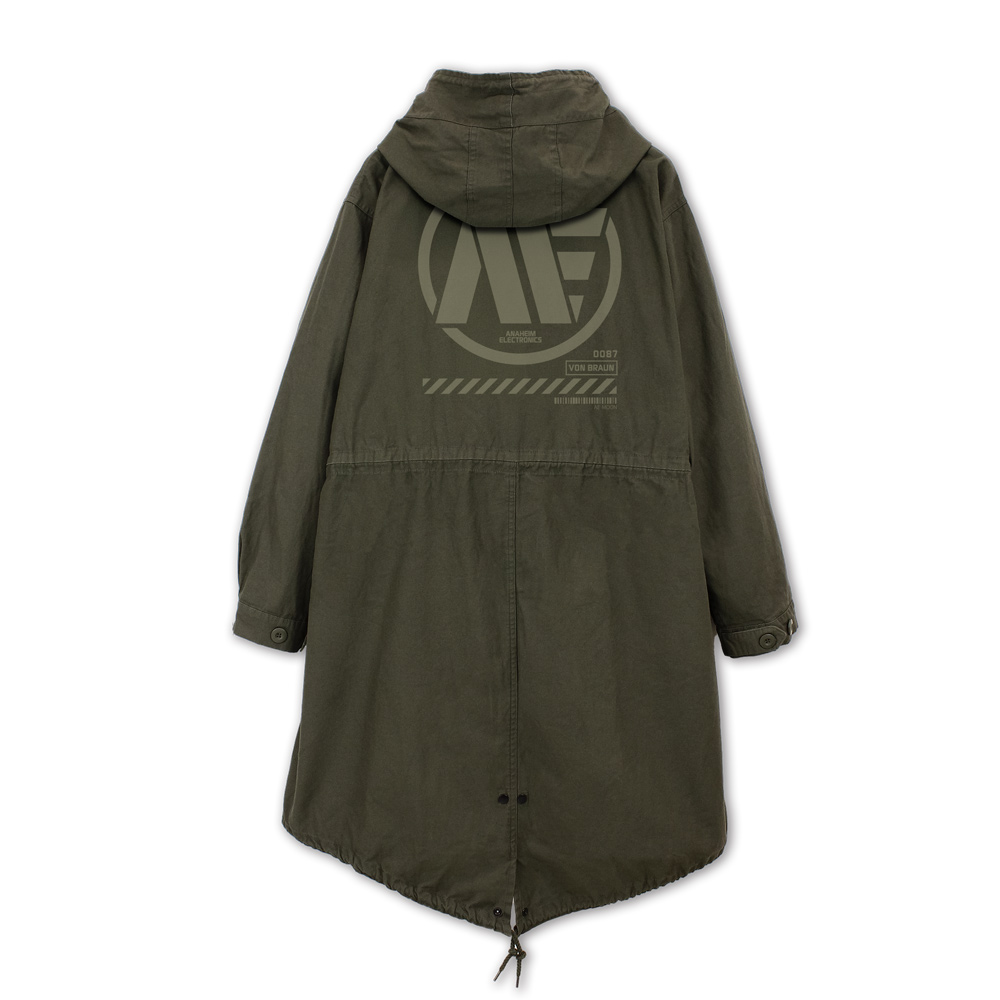 アナハイム・エレクトロニクス M-51ジャケット