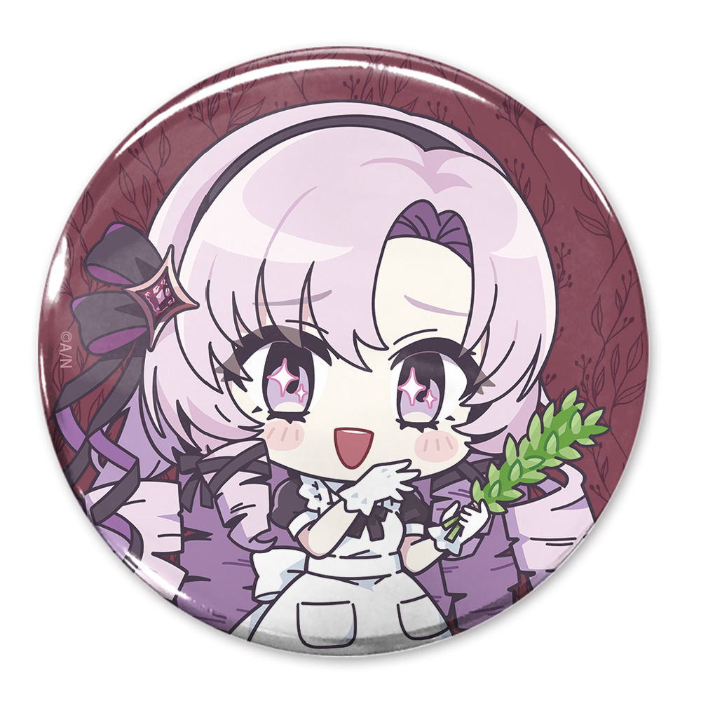 【イベント限定】壱百満天原サロメ 65mm缶バッジ