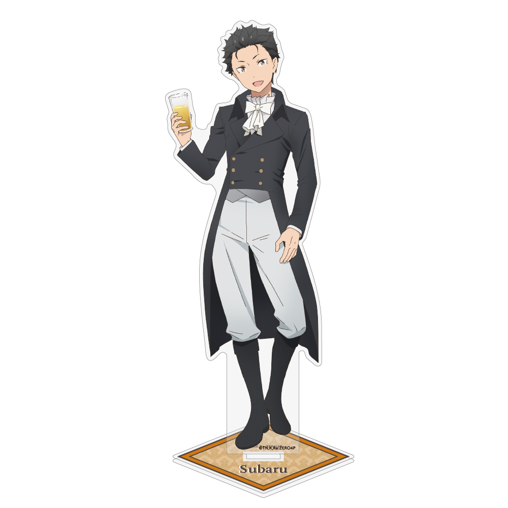 描き下ろし スバル アクリルスタンド（大） パーティースーツ..