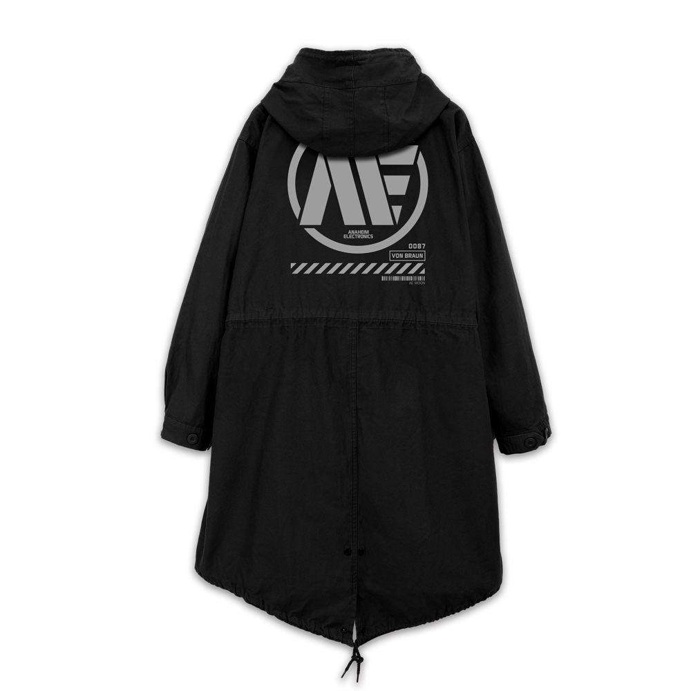 アナハイム・エレクトロニクス M-51ジャケット