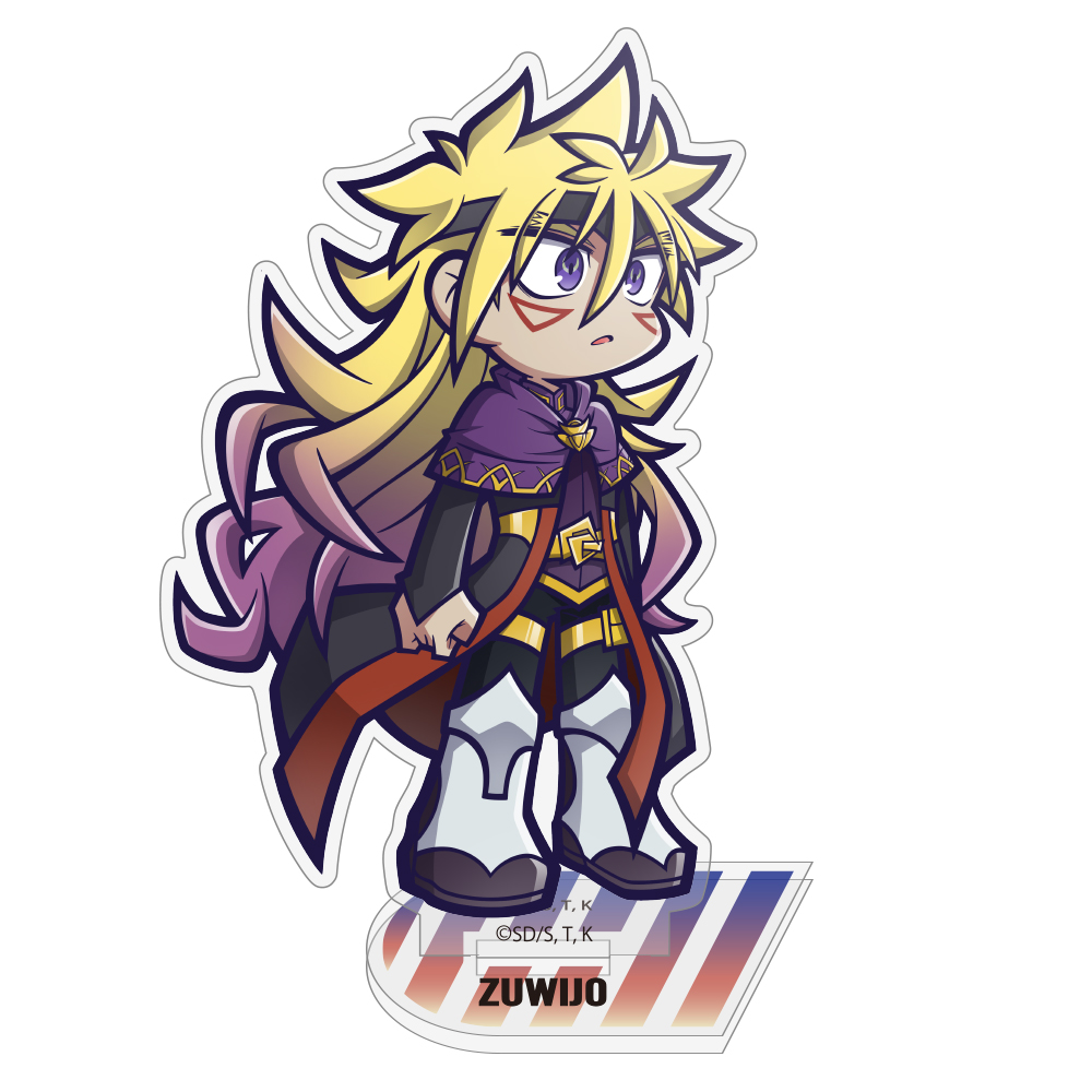 ズウィージョウ アクリルスタンド 決闘の先にVer.