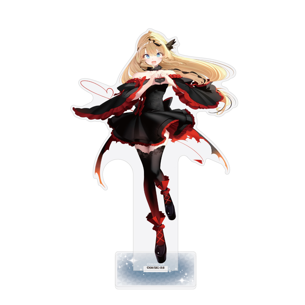 描き下ろし アズサ アクリルスタンド（大）20th Anni..