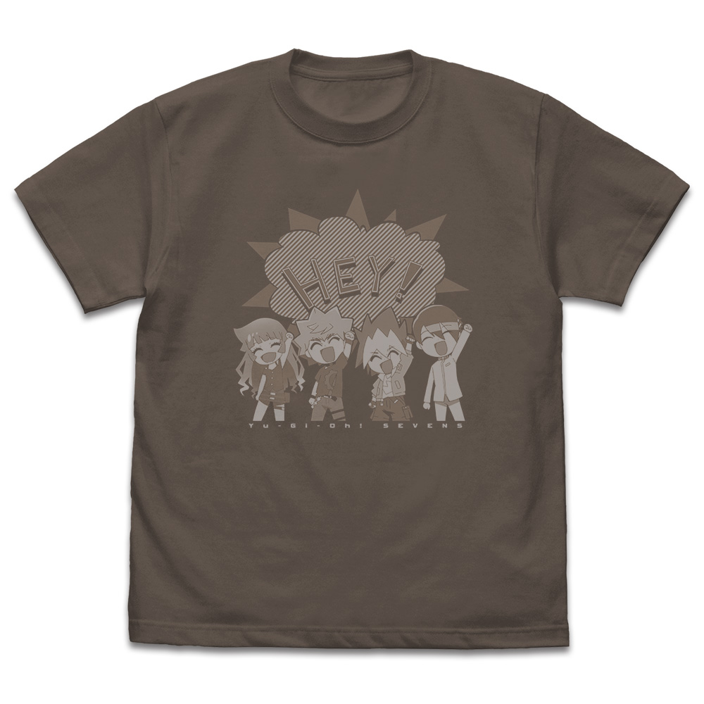「HEY！」 Tシャツ