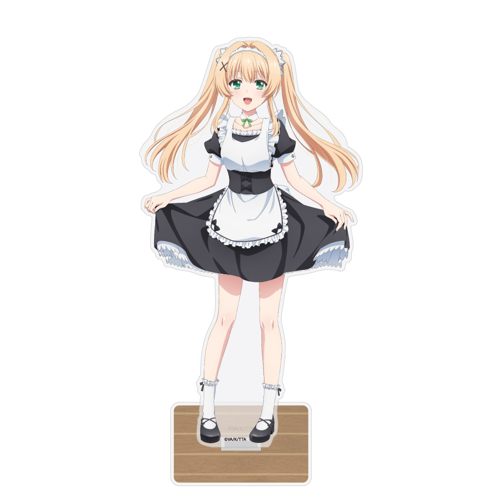 TVアニメ『Summer Pockets』 描き下ろし 紬ヴ..