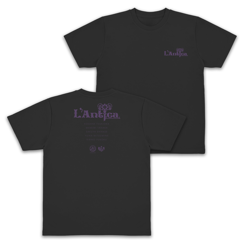 283プロ アンティーカ ドライTシャツ