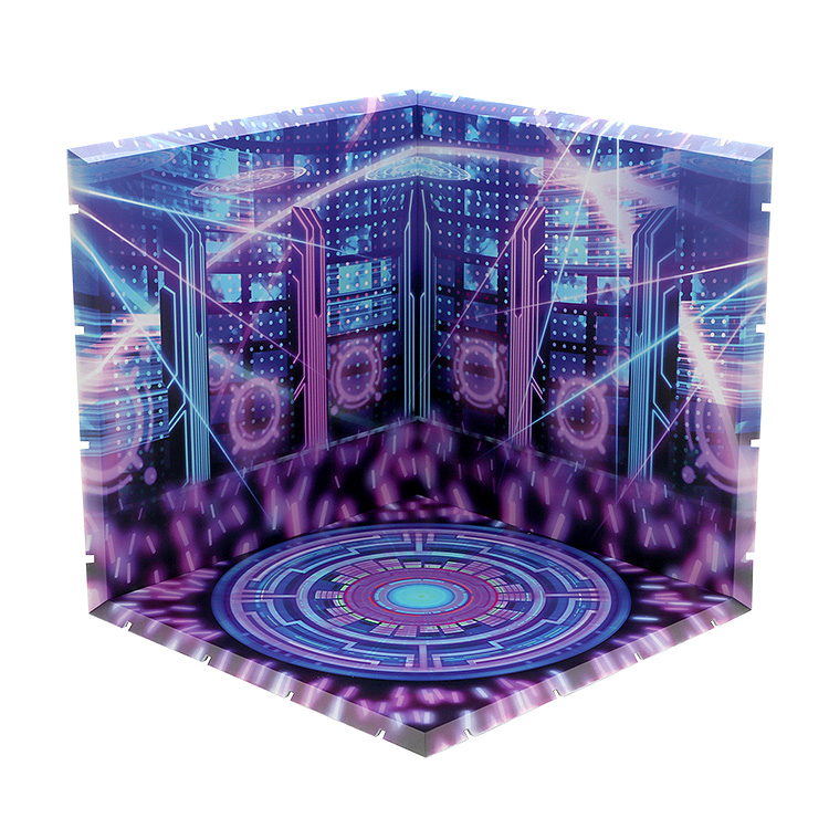 じおらまんしょん200 ライブステージBLUE