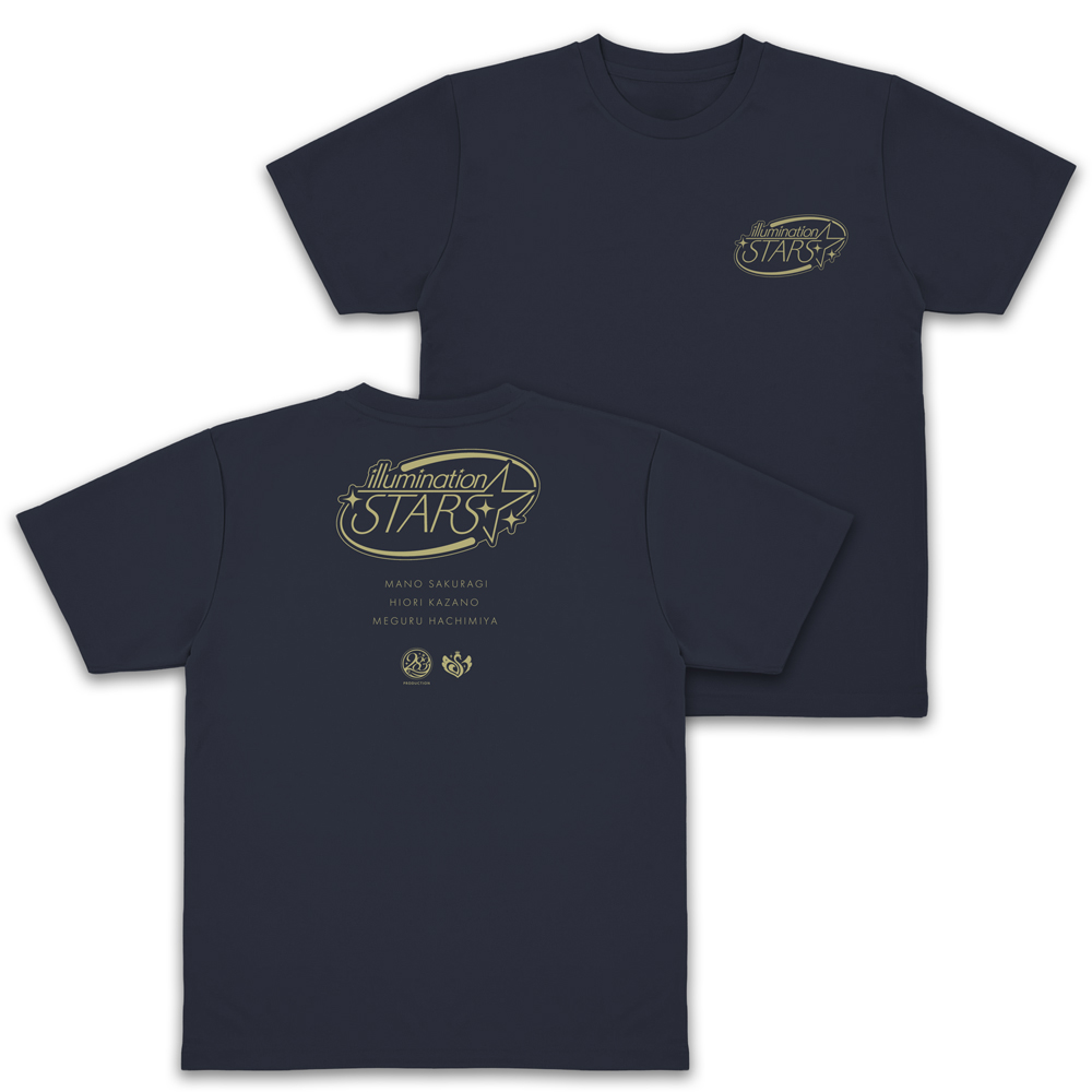 283プロ イルミネーションスターズ ドライTシャツ