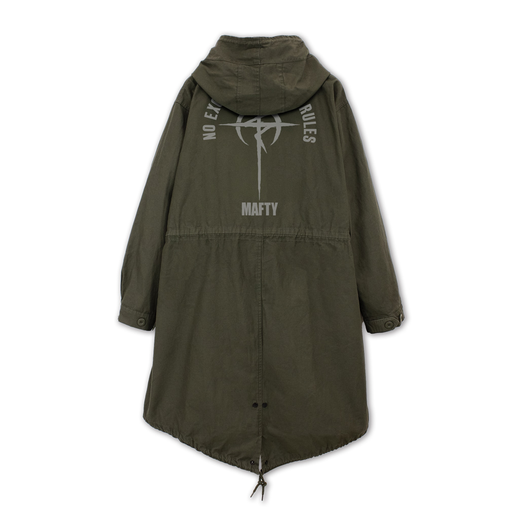 マフティー M-51ジャケット Ver2.0