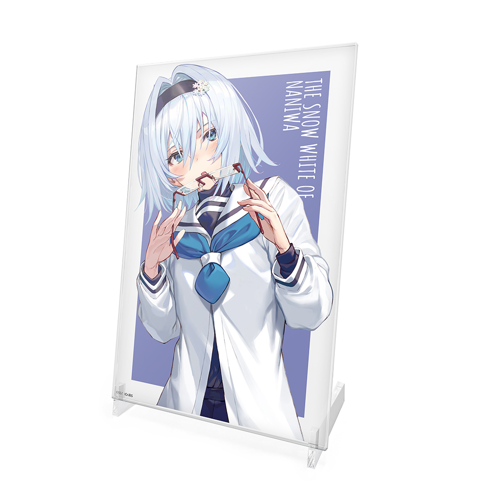 原作版 空銀子 アクリルアートスタンド 15巻特装版表紙イラ..