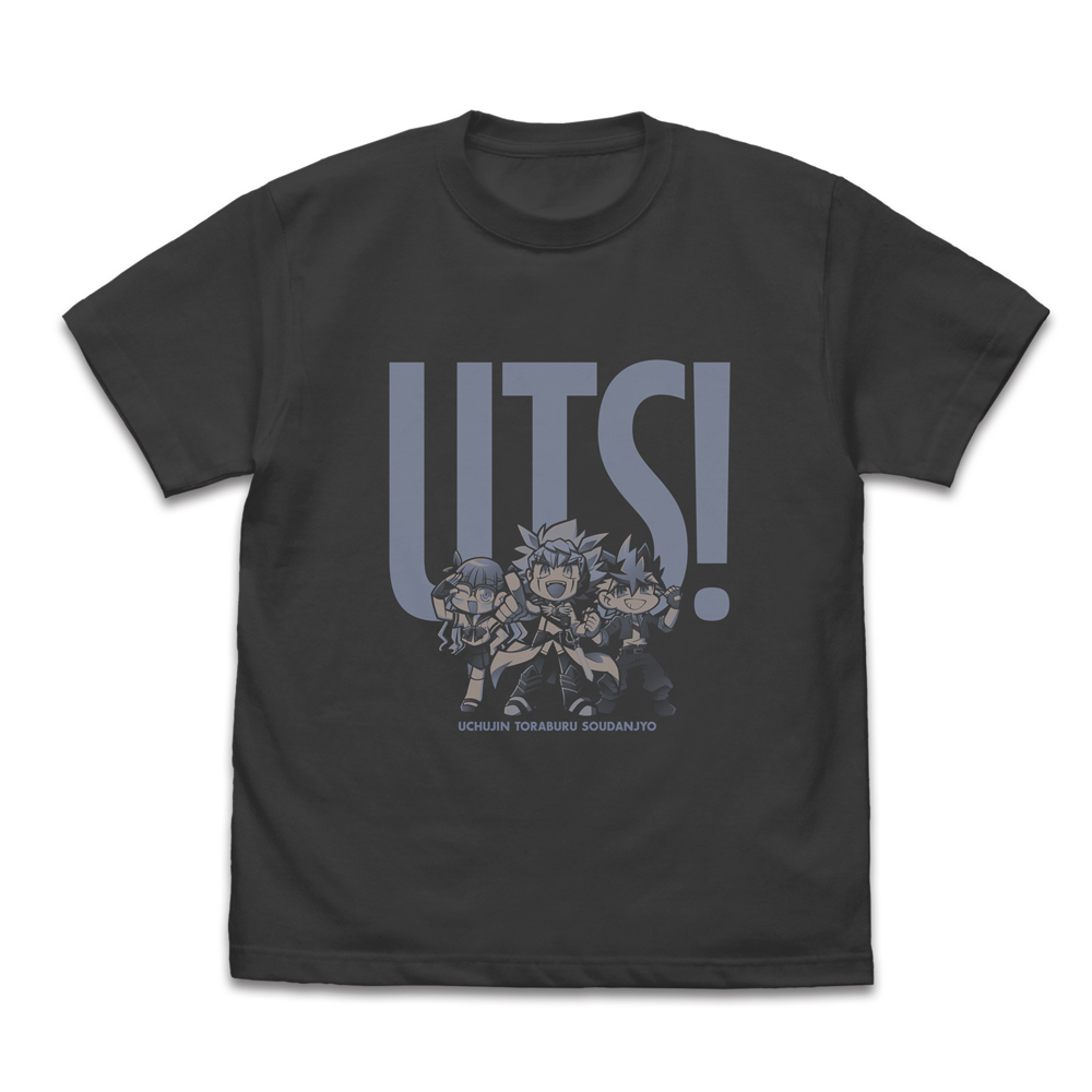 「UTS！」 Tシャツ