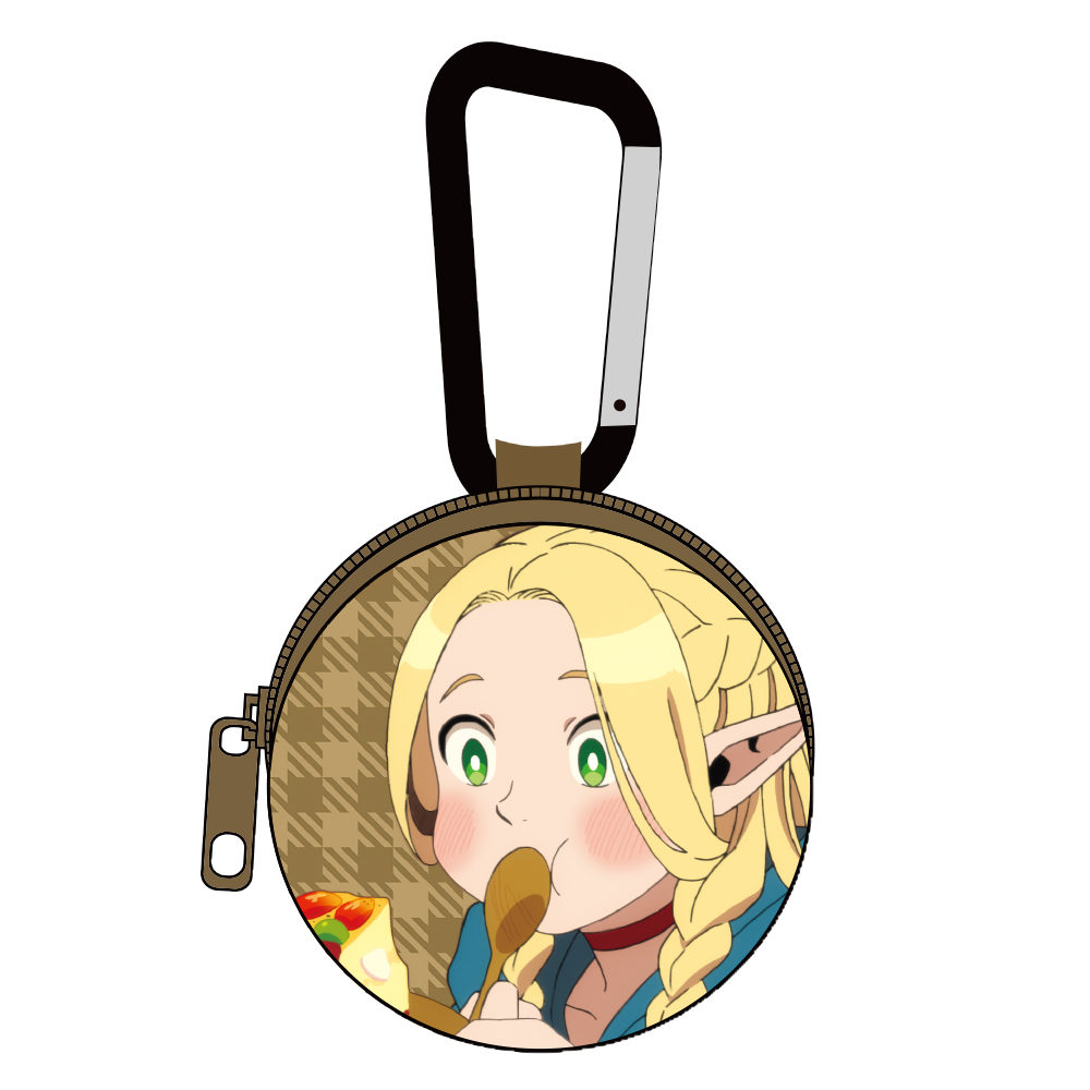 マルシル カラビナ付きミニポーチ