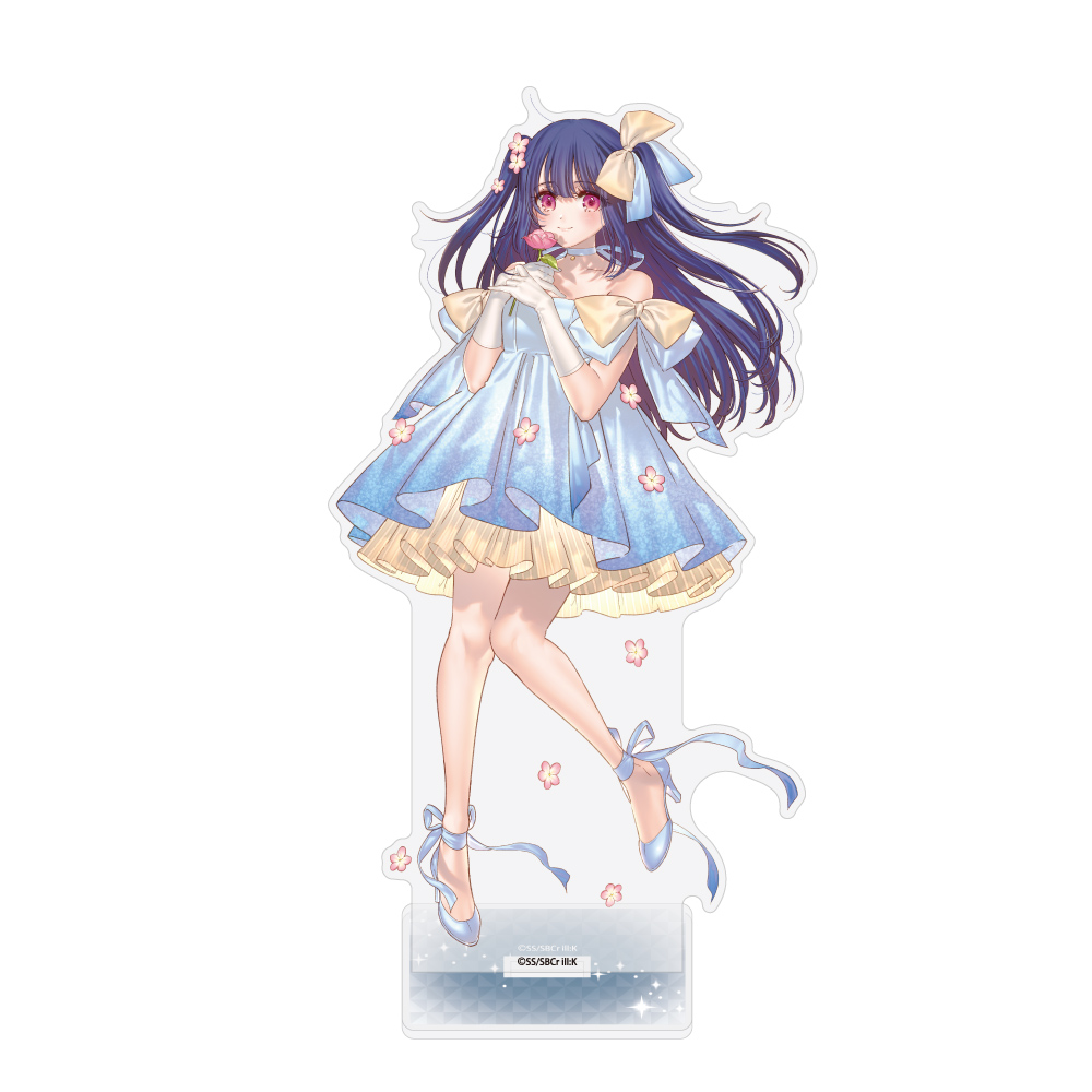 描き下ろし 木下林檎 アクリルスタンド（大）20th Ann..