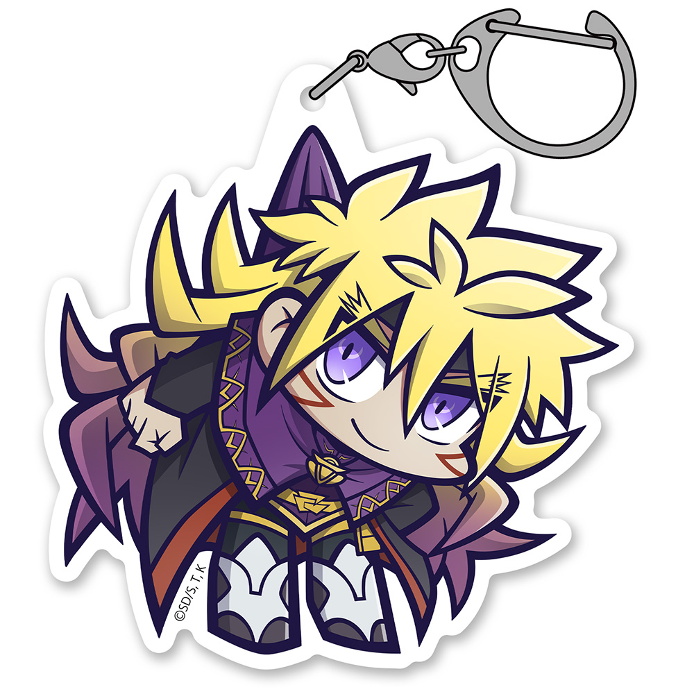 ズウィージョウ アクリルつままれ