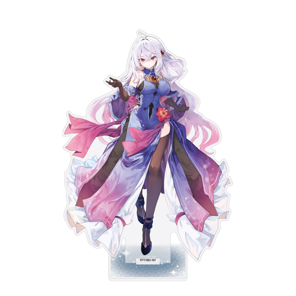 描き下ろし ニニム・ラーレイ アクリルスタンド（大）20th..