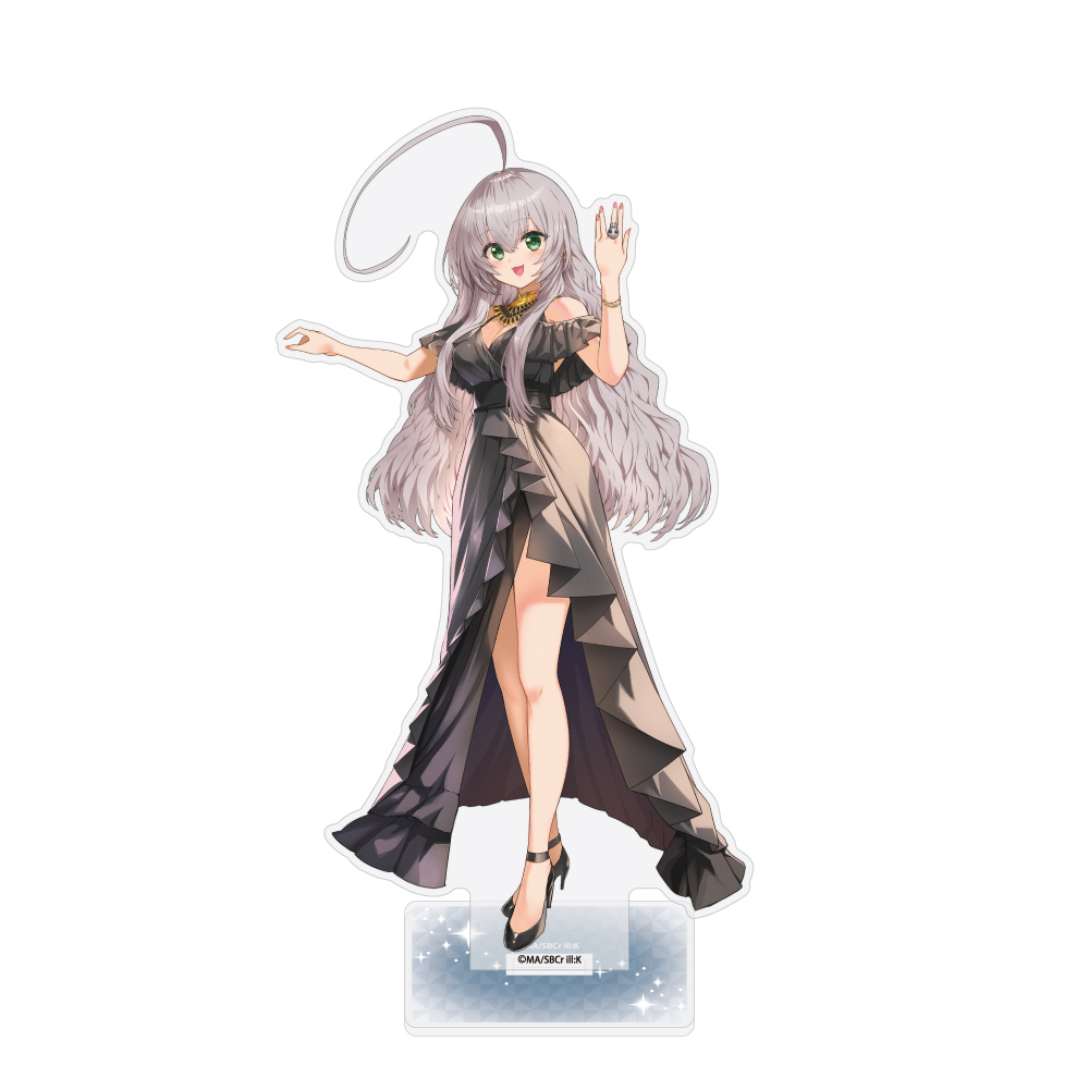 描き下ろし ニャル子 アクリルスタンド（大）20th Ann..