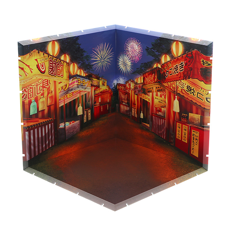 【再販】じおらまんしょん200 夏祭り