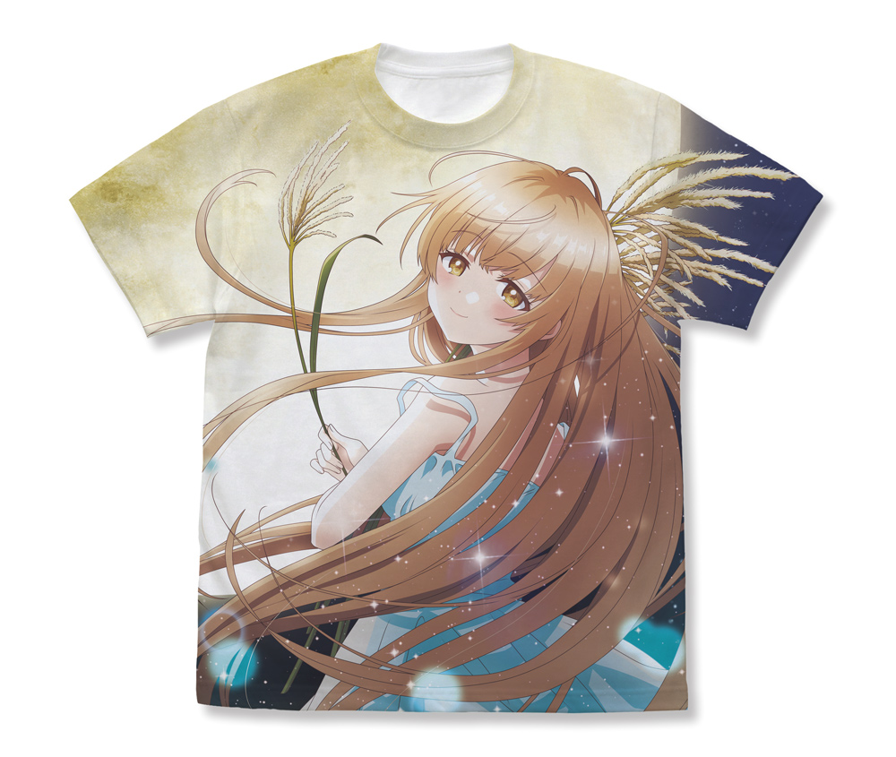 椎名真昼 フルグラフィックTシャツ 十五夜Ver.