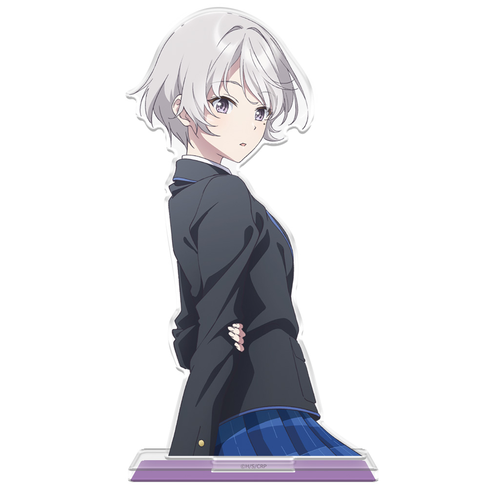 TVアニメ『千歳くんはラムネ瓶のなか』 アクリルキャラスタン..