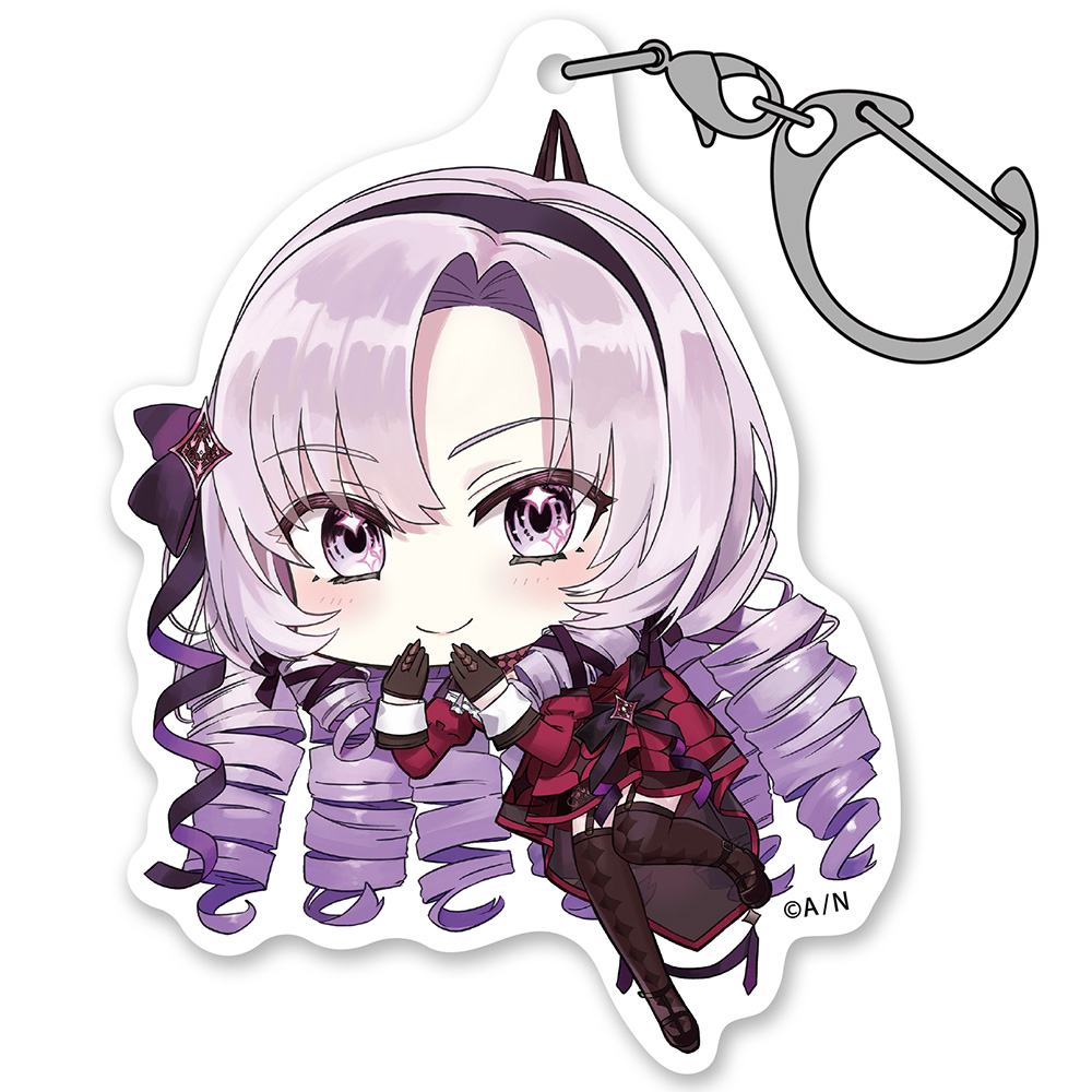 【イベント限定】壱百満天原サロメ アクリルつままれ