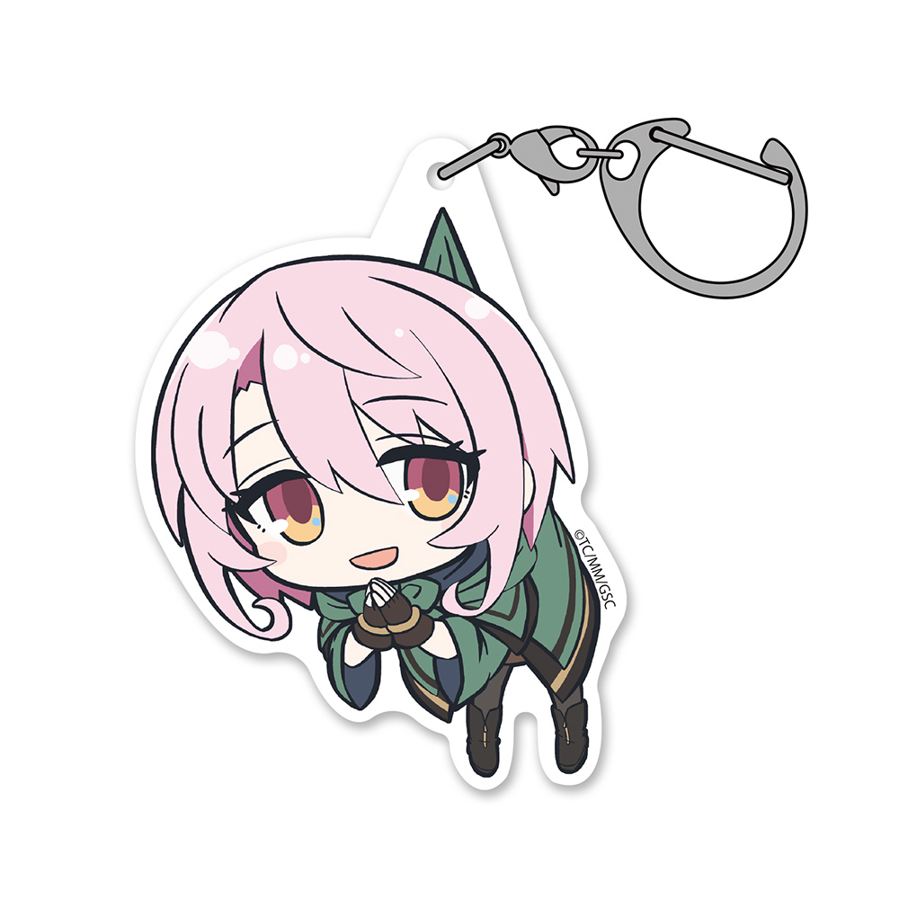 シトリー・スマート アクリルつままれ