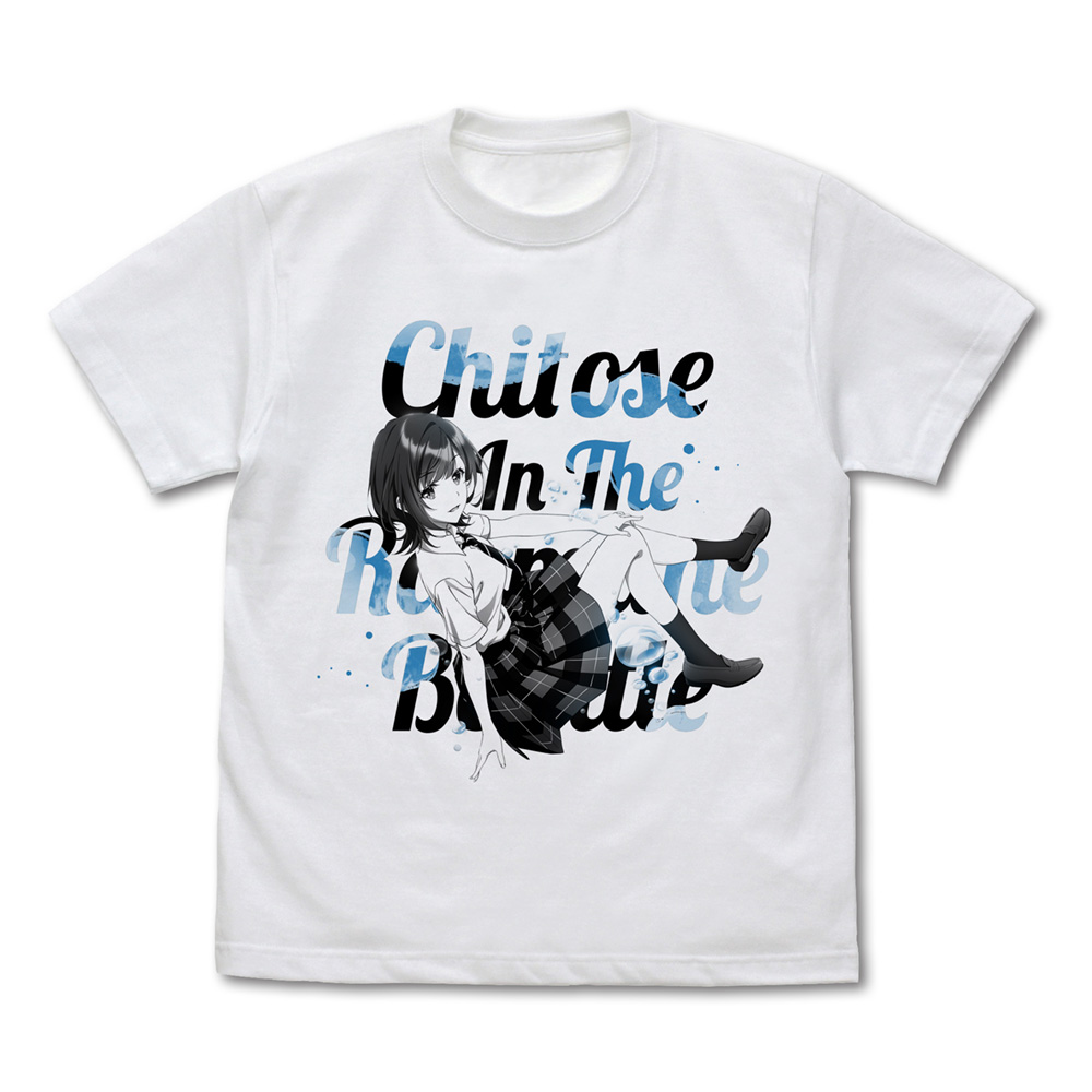 七瀬悠月 Tシャツ