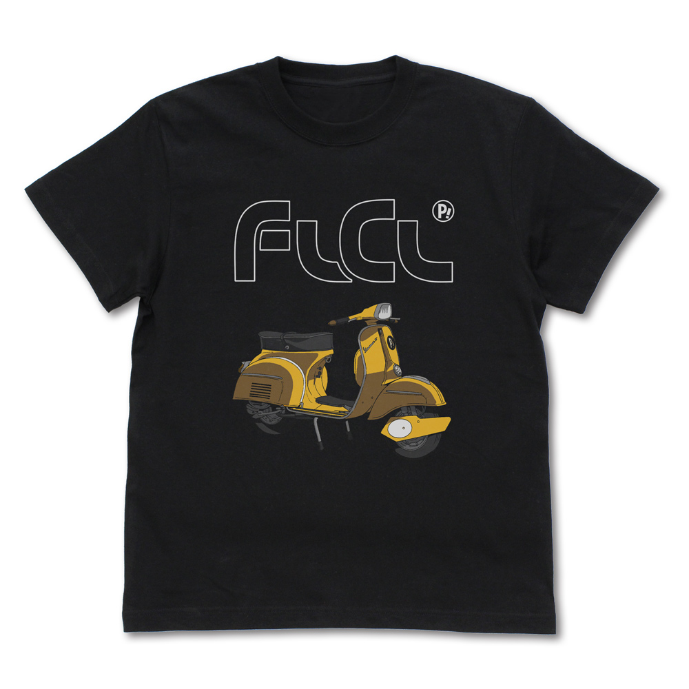 ハル子のベスパ Tシャツ Ver2.0