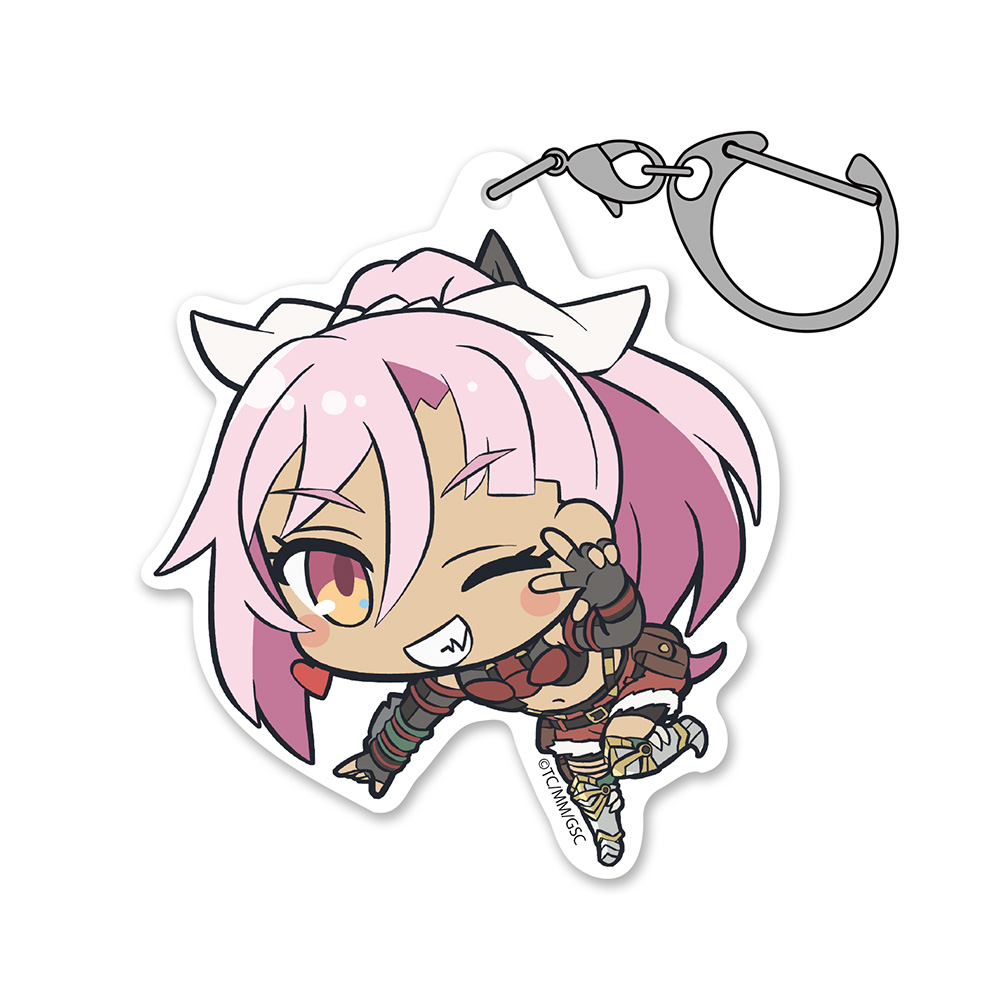 リィズ・スマート アクリルつままれ