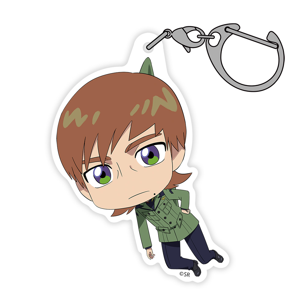 エグザベ・オリベ アクリルつままれ