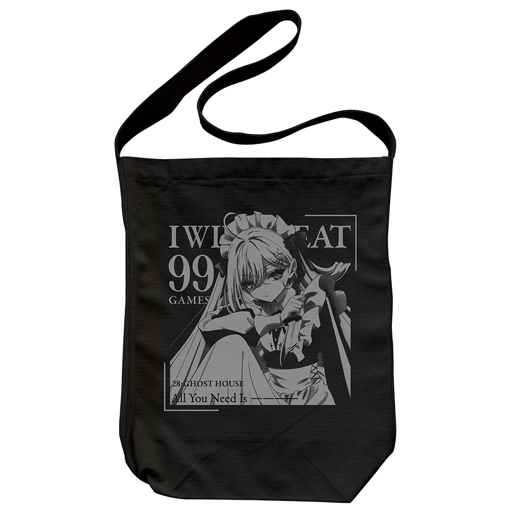 幽鬼 ゴーストハウス ショルダートート