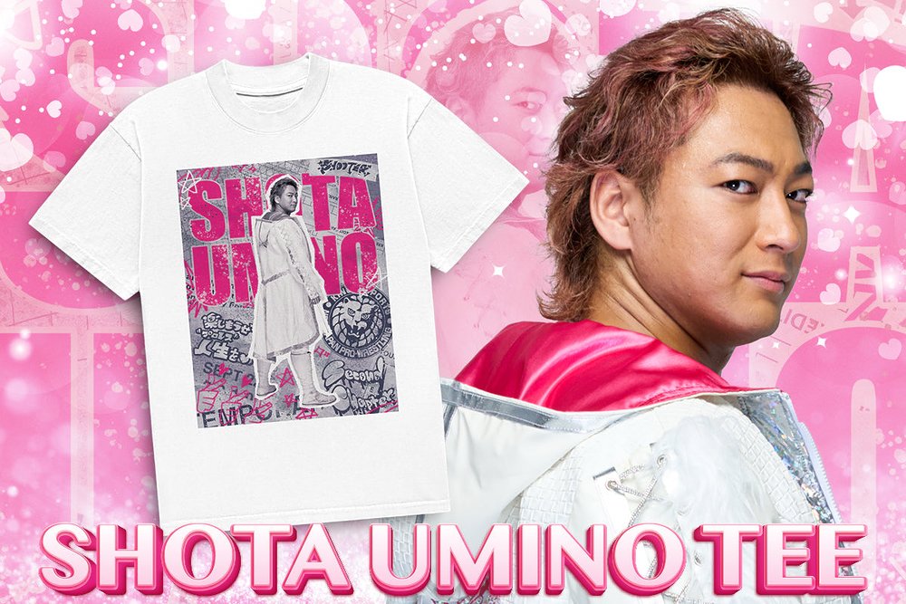 海野翔太 ピクチャーTシャツ（2026）