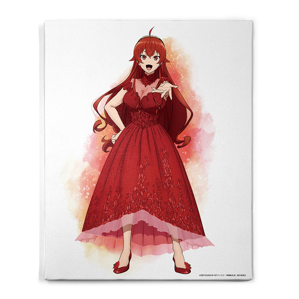 ★限定★エリス F6キャンバスアート 5th Anniver..