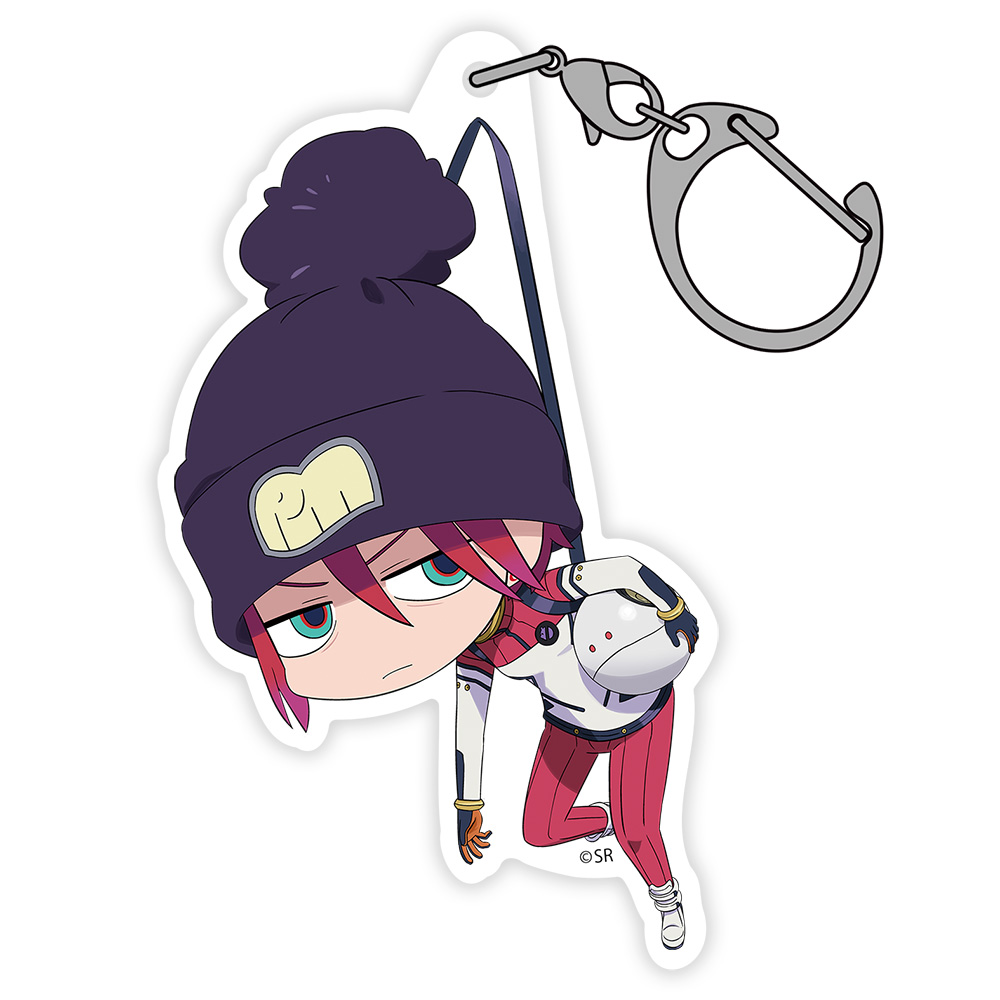 アマテ・ユズリハ（マチュ） アクリルつままれ パイロットスー..