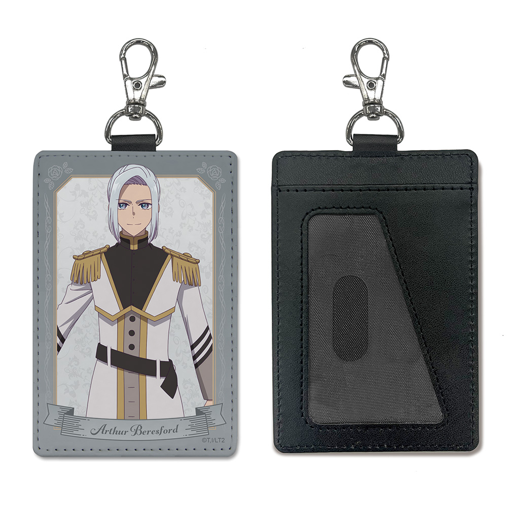 アーサー パスケース（ナスカン付き）