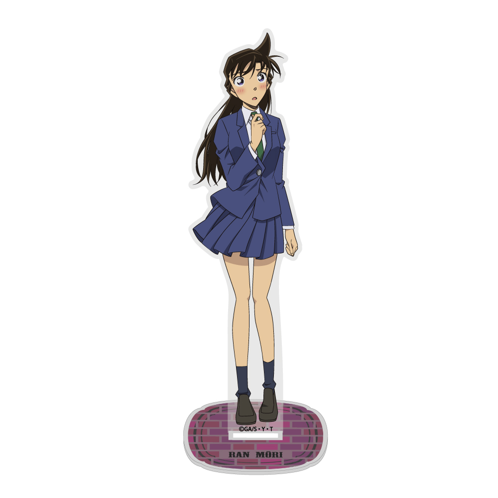 毛利蘭 アクリルスタンド 赤面Ver.
