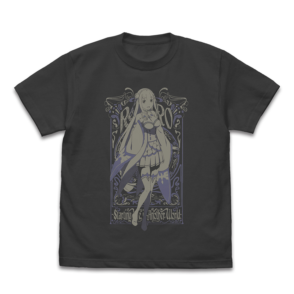 エミリア （3rd season） Tシャツ