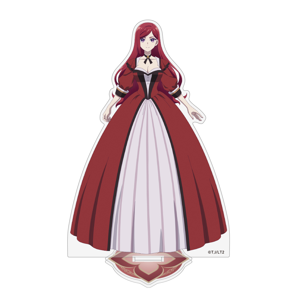 プライド アクリルスタンド