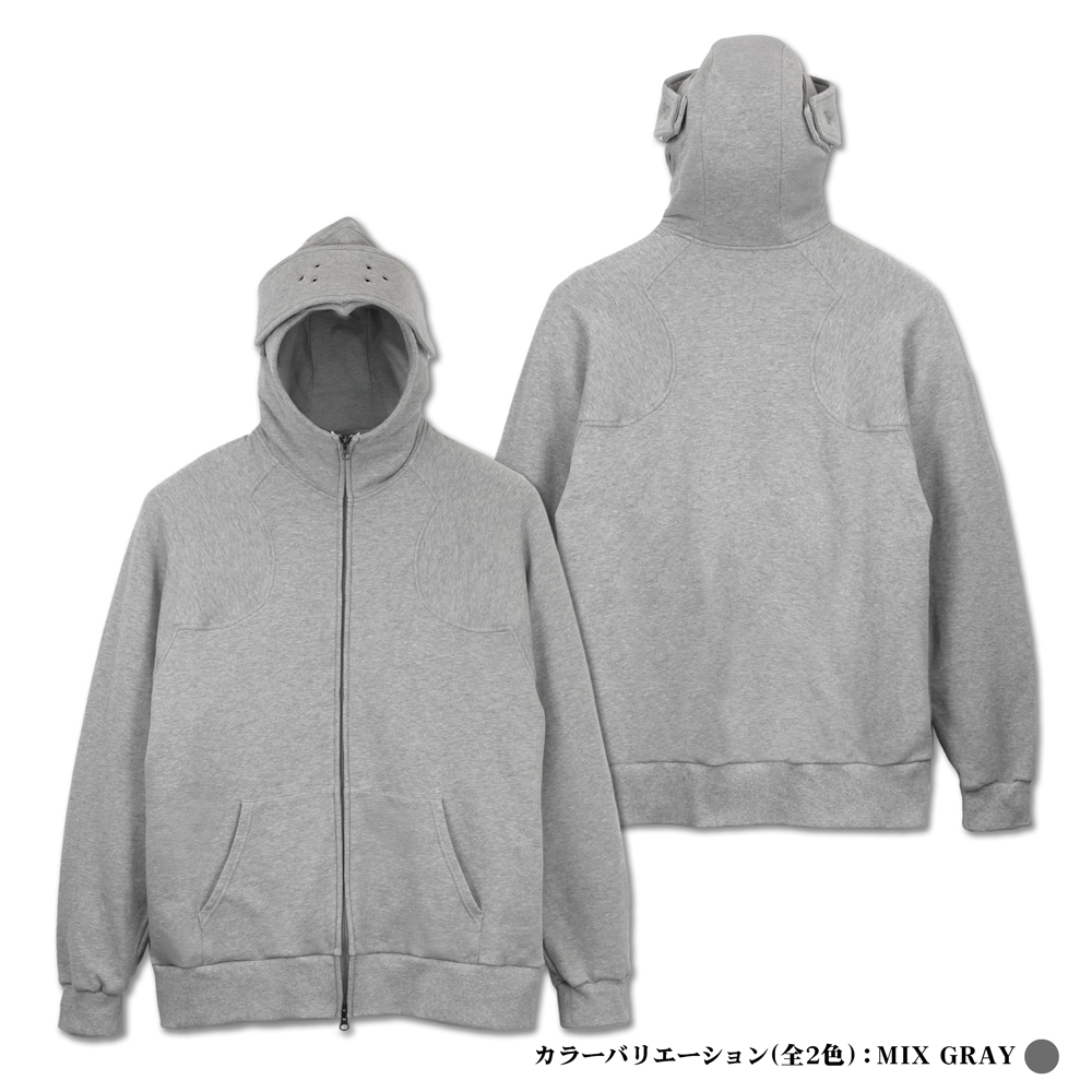 アーマー パーカー Ver2.0