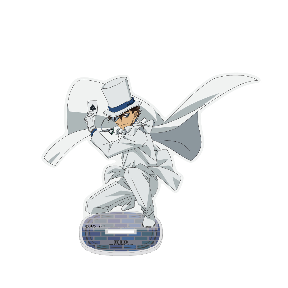 怪盗キッド アクリルスタンド 「ショーの始まりだぜ！」 Ve..