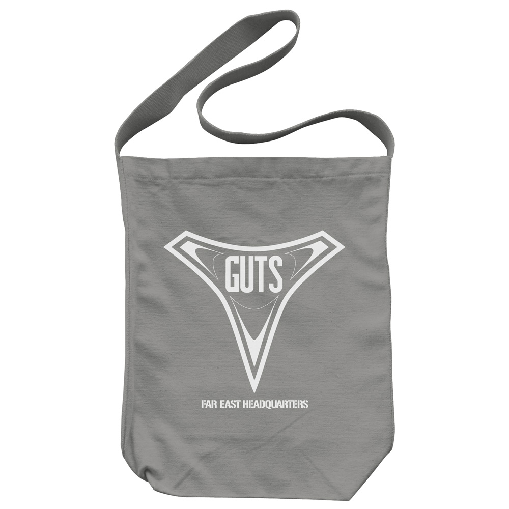 GUTSロゴ ショルダートート