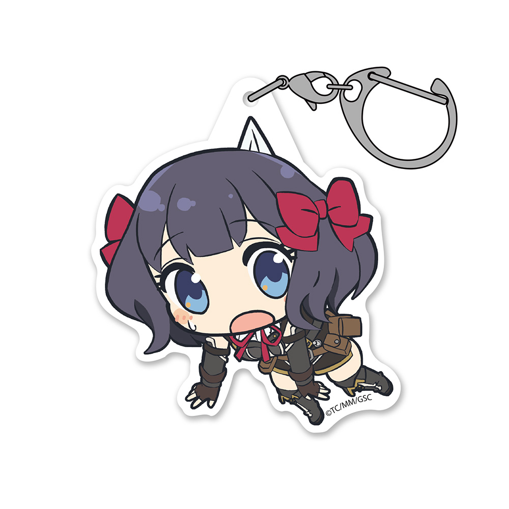 ティノ・シェイド アクリルつままれ