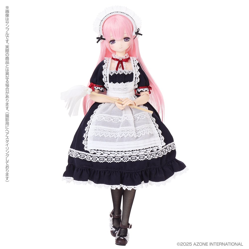 えっくす☆きゅーとふぁみりー Mia（みあ）Loyal Ma..