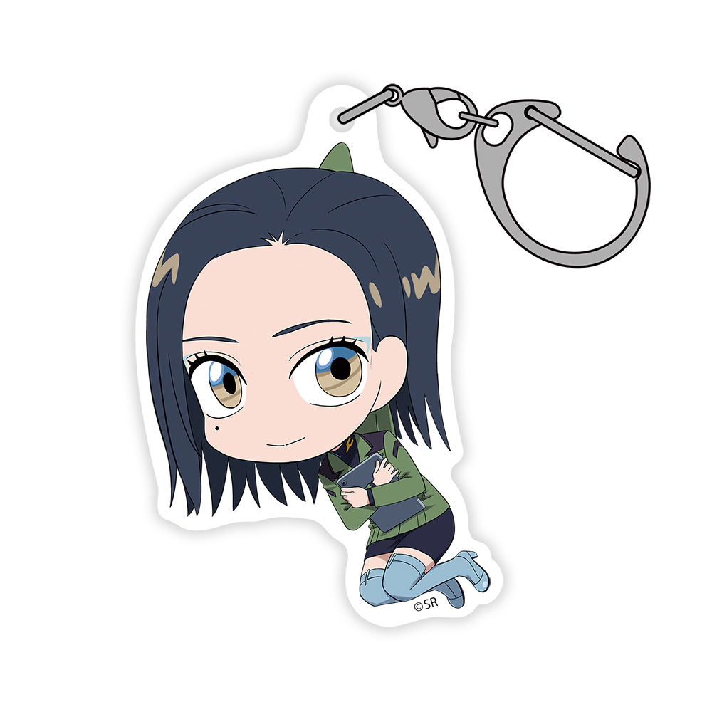 コモリ・ハーコート アクリルつままれ