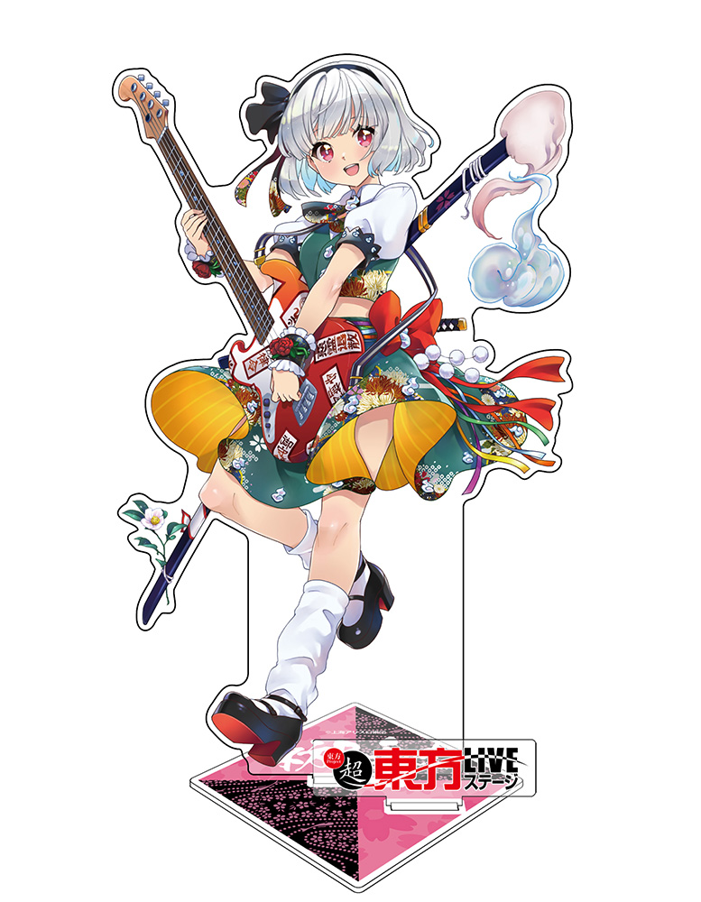 魂魄妖夢 アクリルフィギュア LIVEステージVer. il..