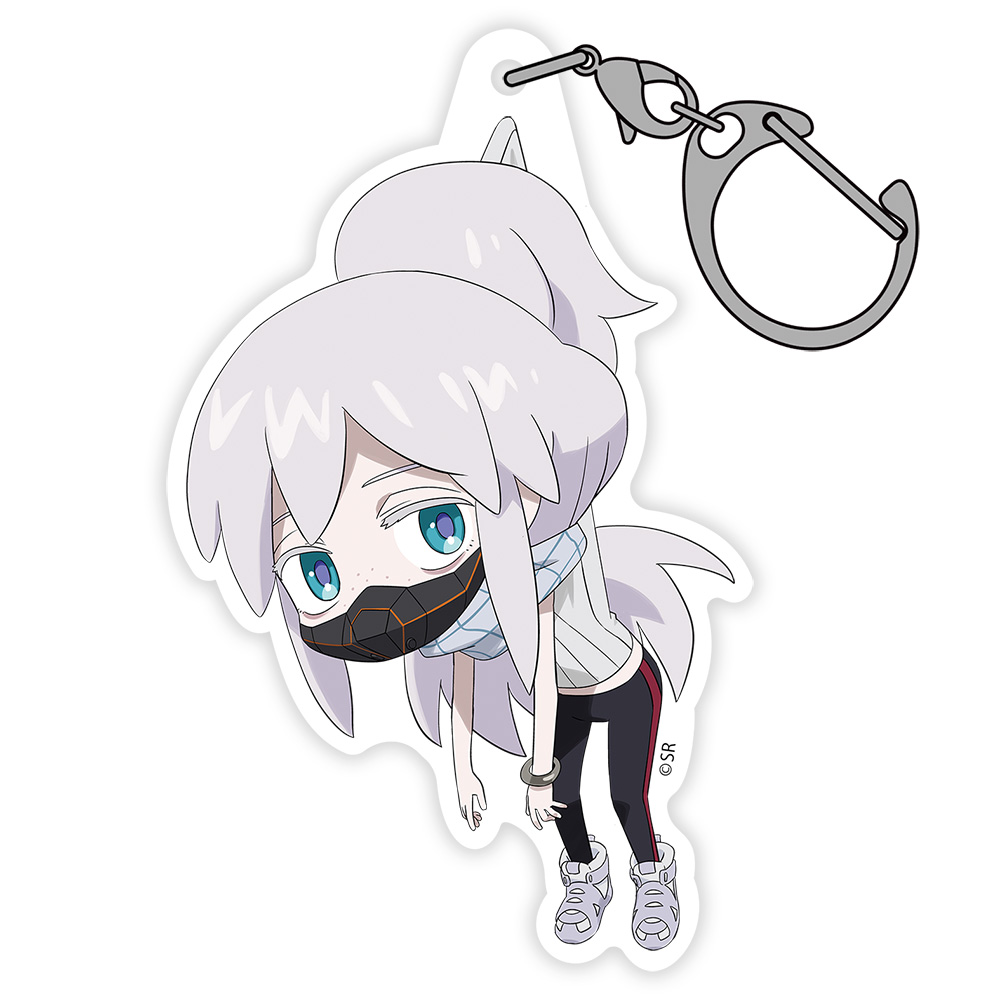 ドゥー・ムラサメ アクリルつままれ