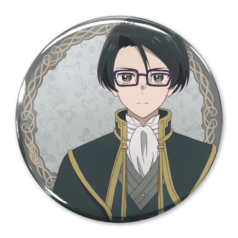 ステイル 65mm缶バッジ